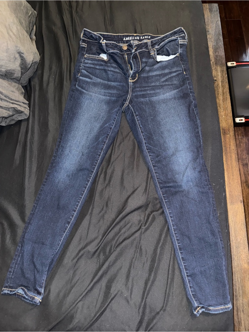 American Eagle Jeans/Jeggings (Size 16, Regular)